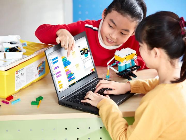 Actual product image LEGO Spike Prime (45678, LEGO Education)