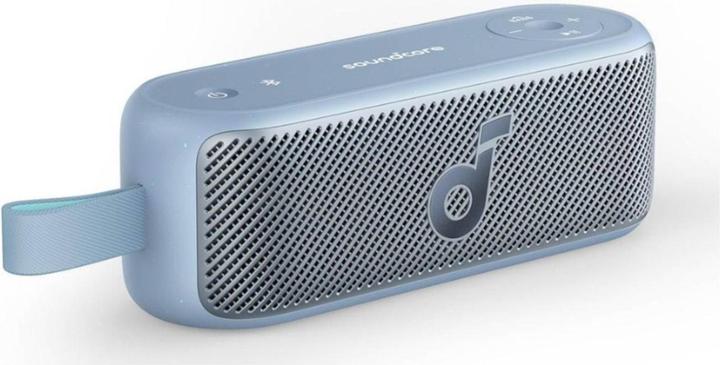 Produktbild soundcore Bluetooth-Lautsprecher Motion 100 blau (12 h)