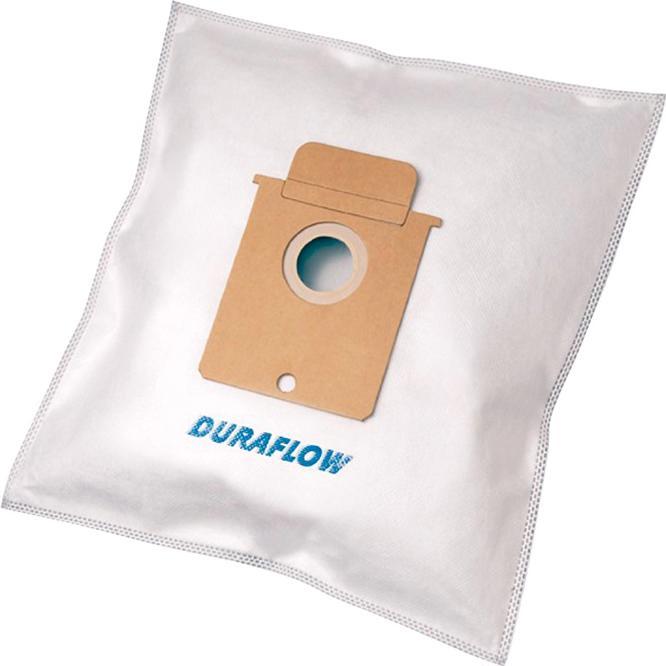 Menalux 9001961532 1001 Staubsaugerbeutel, Duraflow (4 x)