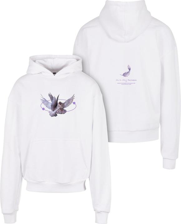 Produktbild Urban Classics Vive La Liberte Oversize Hoody - 75439 (4XL)