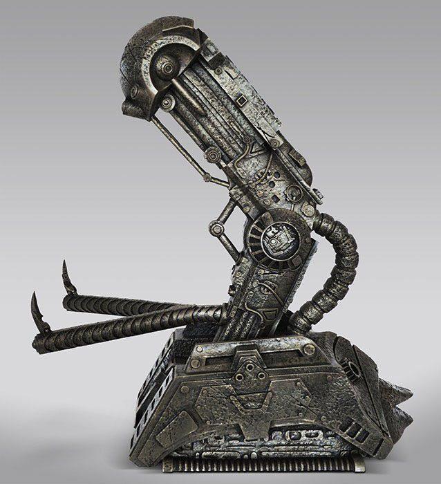 Produktbild Hollywood Collectibles Group Predator réplique 1/1 Bio Helmet 61 cm