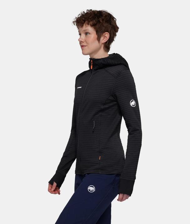 Immagine prodotto Mammut Giacca con cappuccio Taiss Light Midlayer da donna (XL)