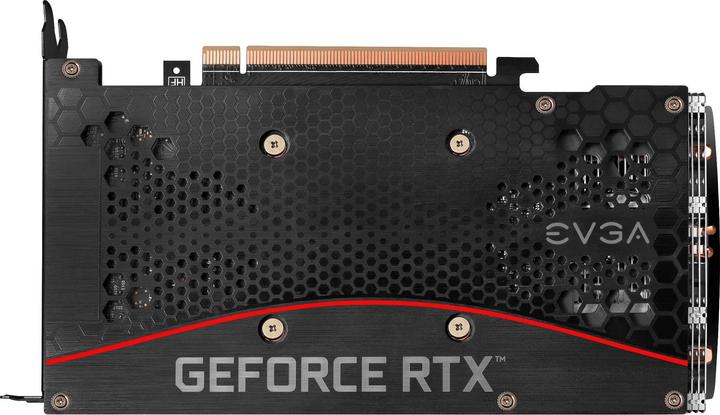 Actual product image EVGA 12G-P5-3657-KR graphics card (12 GB)