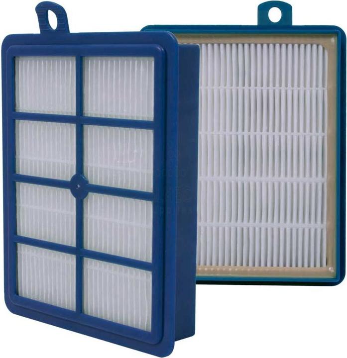 Actual product image Flickbee HEPA 13 hoover filter for Philips Performer, Electrolux Clario