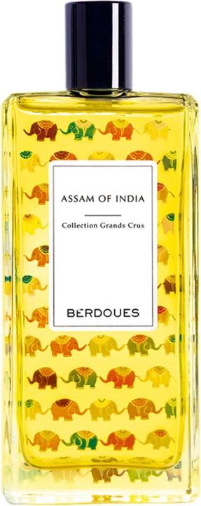 Actual product image Berdoues Assam Of India (Eau de parfum, 100 ml)