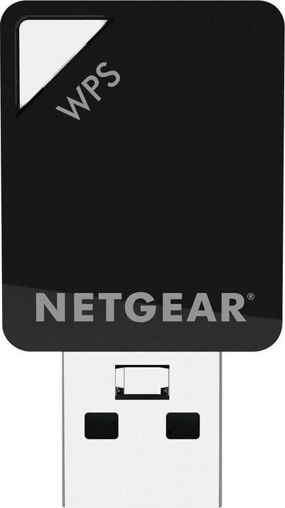 Actual product image Netgear A6100-100pes (USB 2.0)