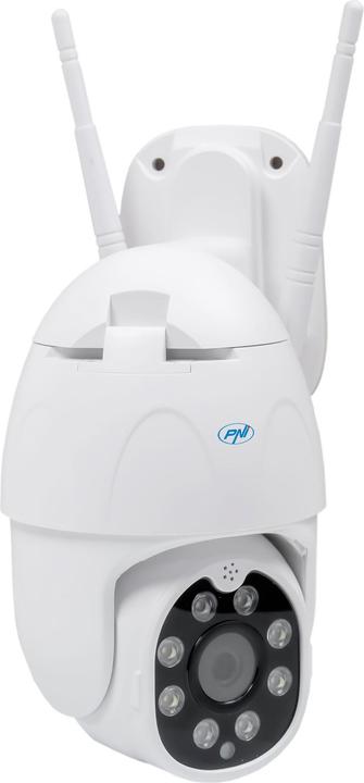 Immagine prodotto PNI IP230TLR telecamera di videosorveglianza wireless 1080P con PTZ H264+ supporta microSD 128 GB, notte (1920 x 1080 Pixels)