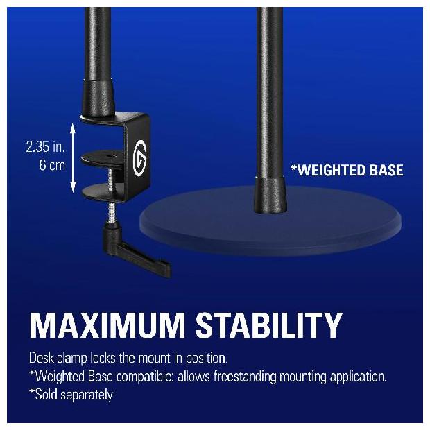 Immagine prodotto Elgato Master Mount L