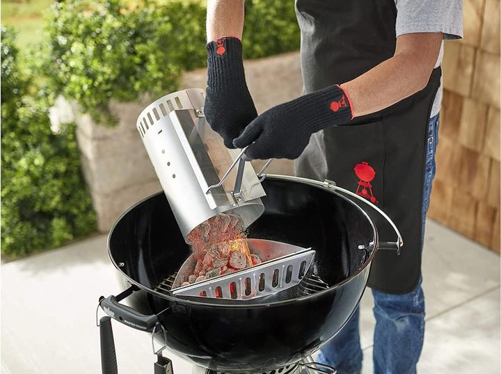 Actual product image Weber Rapidfire