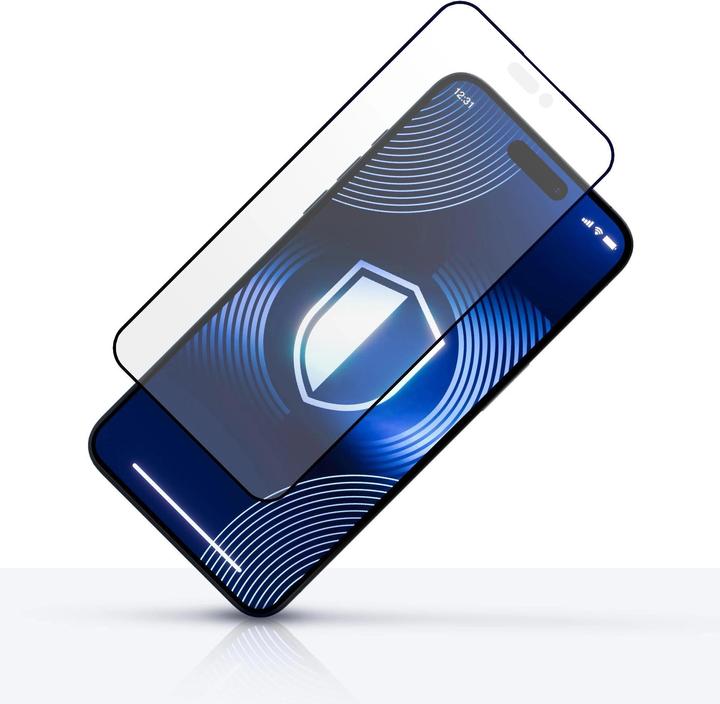Produktbild 3MK HardGlass Matt Max iPhone 16 6.1" (1 Stück, Apple iPhone 16)