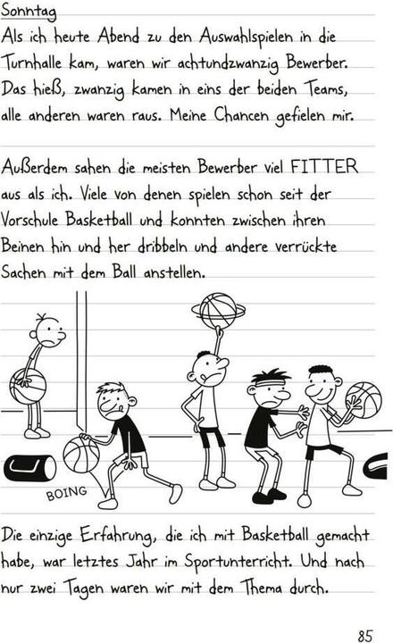Produktbild Gregs Tagebuch 16 - Volltreffer! (Deutsch, Jeff Kinney, Dietmar Schmidt, 2021)