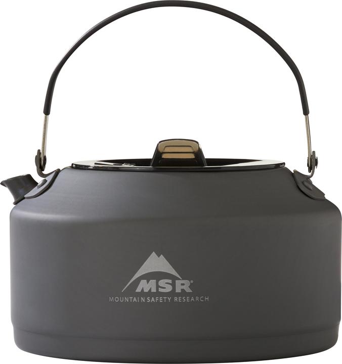 Actual product image Msr Pika 1L tea kettle