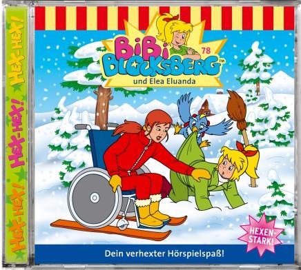 Produktbild Folge 078: Und Elea Eluanda (Bibi Blocksberg, Deutsch)