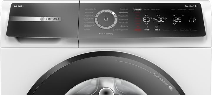Produktbild Bosch Hausgeräte WGB244A40 (9 kg, Links)