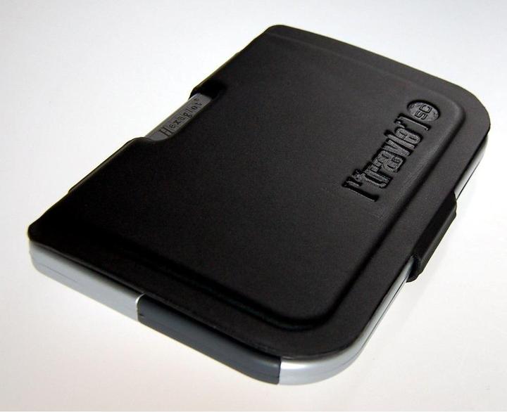 Actual product image Hexaglot HE-1117 Traveller SC East (Batteries)