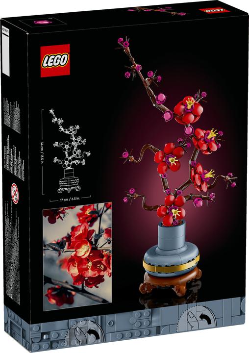 Productafbeelding LEGO Pruimenbloesem (10369, LEGO Botanisch)