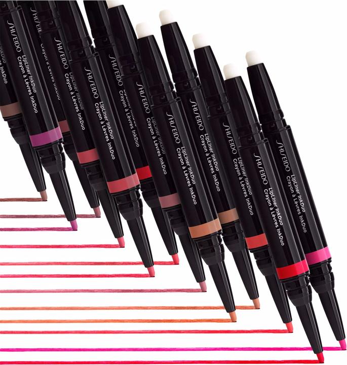 Actual product image Shiseido Lip Liner (02 Beige)