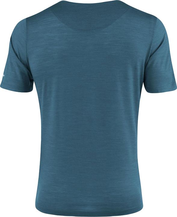 Actual product image Löffler Printshirt Bike Merino-Tencel (52)