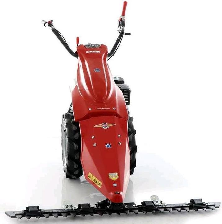 Produktbild Barbieri C80 Honda GX270 MultifunktionsBalkenmäher