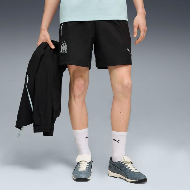 Actual product image Puma Woven short OM Woven 2025/26 (L)