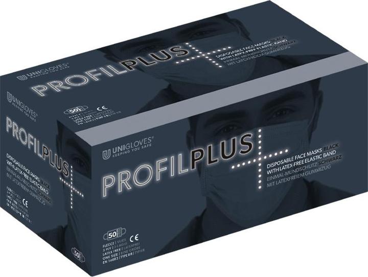 Unigloves PROFIL PLUS® Mundschutz (50 x)