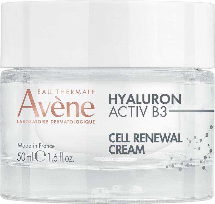 Avène Hyaluron Activ B3 zellerneuernde Creme (50 ml, 24h Creme)