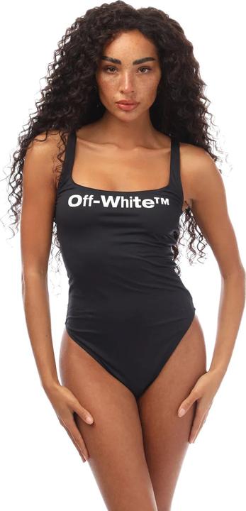 Image du produit Off - Maillot de bain 1 pièce BOUNCE HELVETICA - Femme (34)