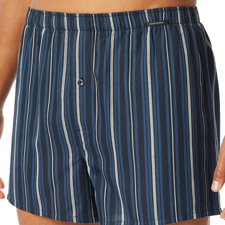 Immagine prodotto Schiesser 4er Pack Web Boxershorts (10, 4XL, confezione da 4)