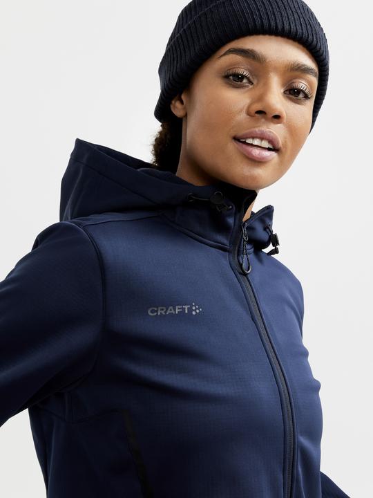 Produktbild Craft Adv Explore Soft Shell Jacket W (XL)
