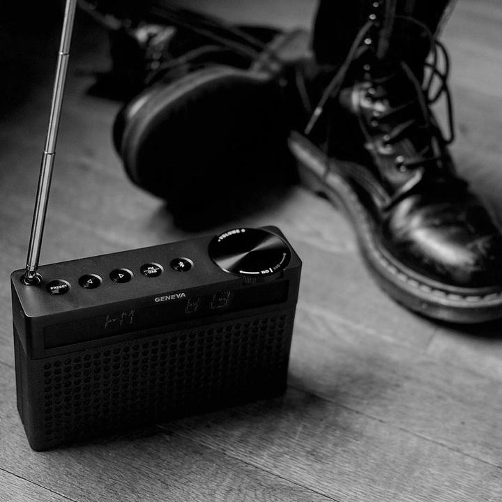Immagine prodotto Geneva Touring/S+ (DAB, FM, Bluetooth)