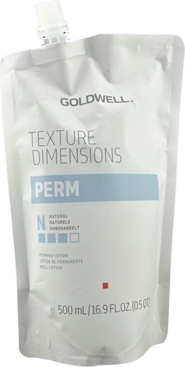 Image du produit Goldwell Texture Dimensions - Perm N - Naturel (Corail)