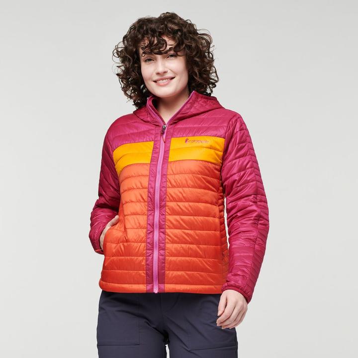 Immagine prodotto Cotopaxi Giacca con cappuccio isolata Capa (XS)