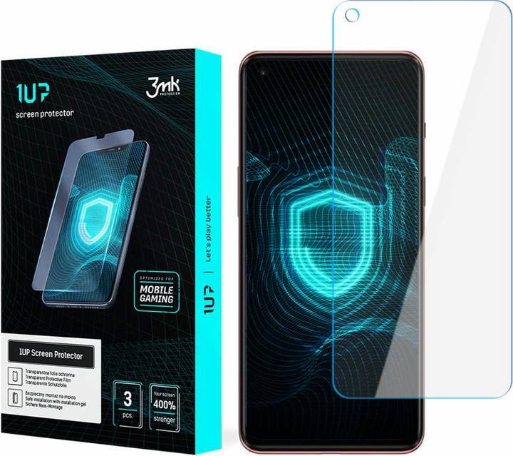Image du produit 3MK 1UP (3 pièce(s), OnePlus Nord 2 5G)