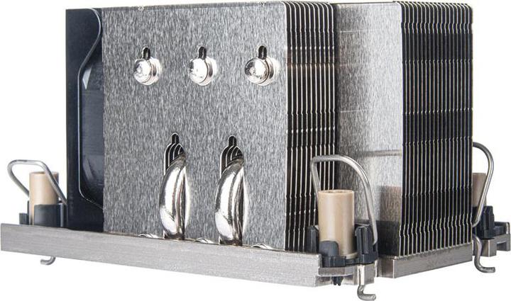 Produktbild Silverstone SST-XE02-4189 - Xenon 2U small form factor server / workstation CPU cooler for Intel LGA (65 mm)