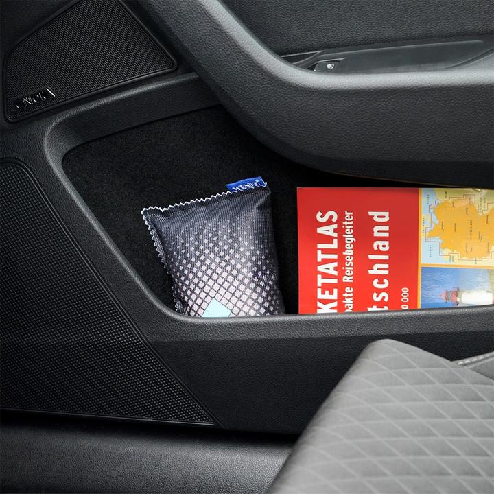 Actual product image Wenko 3 car dehumidifiers, 3x 350.0 g