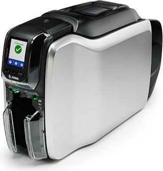 Actual product image Zebra Printer ZC300, Dual Sided (300 dpi)