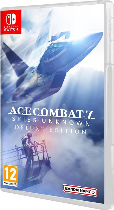 Immagine prodotto Bandai Namco Ace Combat 7: Skies (Switch, Switch Lite, Switch OLED)