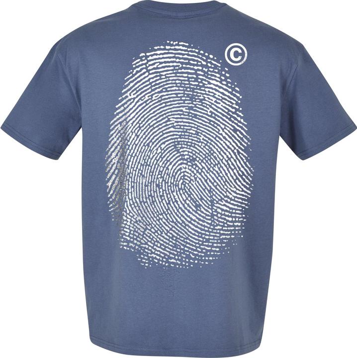 Produktbild Urban Classics Fingerprint Oversize Tee - 60443 (M)