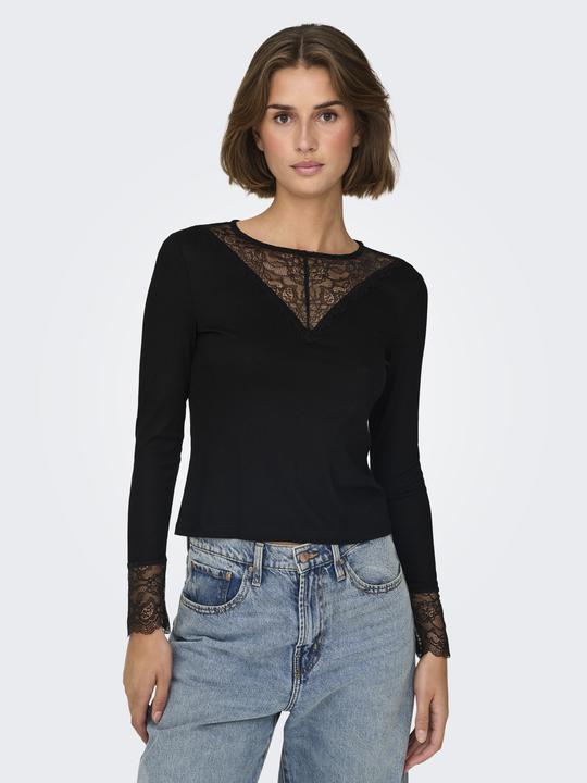 Immagine prodotto JdY Jdyroxy L/S Lace Top Jrs (L)