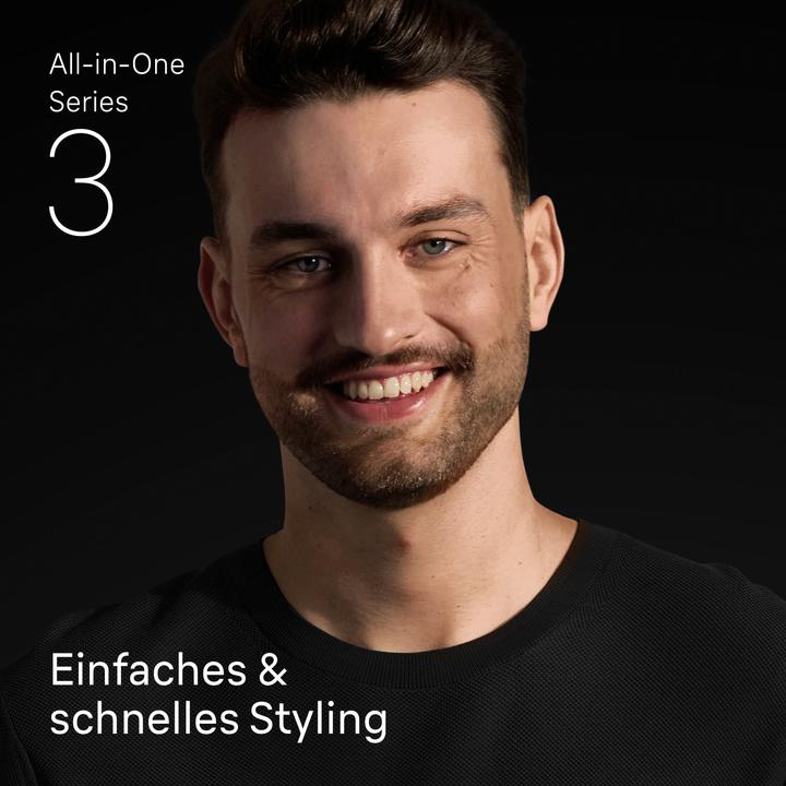 Produktbild Braun All-in-One Series 3 (AIO3560)