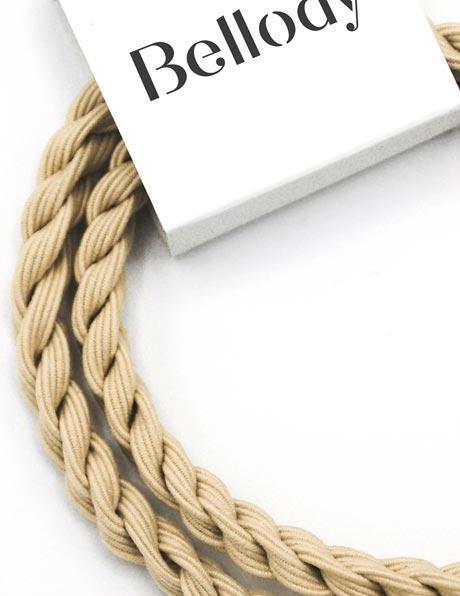 Immagine prodotto Bellody Fascette per capelli originali (Elastico per capelli)