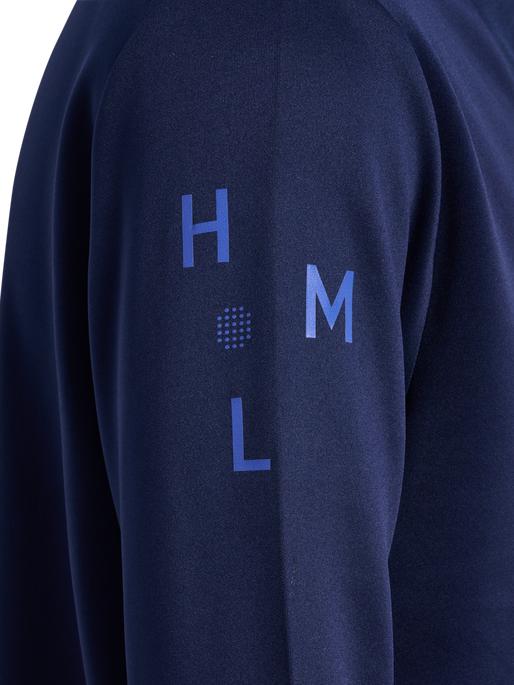 Immagine prodotto hummel hmlCOURT MEZZA ZIP L/S (M)
