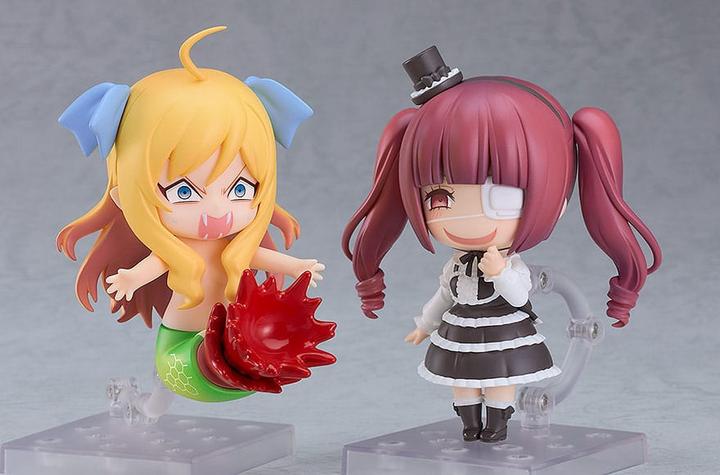 Image du produit Good Smile Company Dropkick on my Devil! figurine Nendoroid Shion 10 cm