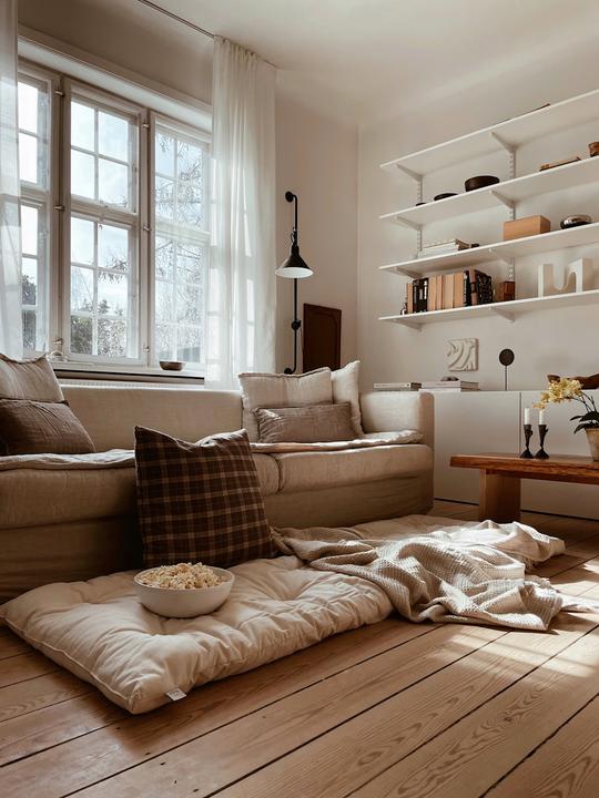 Produktbild Karup Design Bed In A Bag (70 x 190 cm, Naturkern)