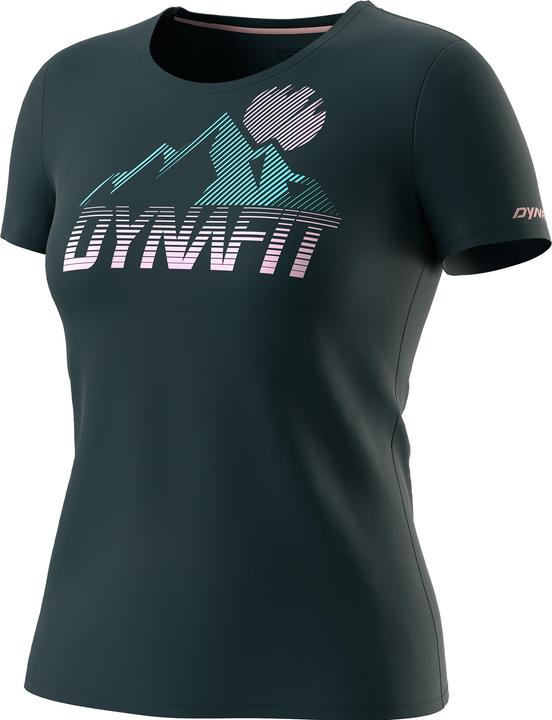 Produktbild Dynafit Transalper Graphic Shirt Damen (M)