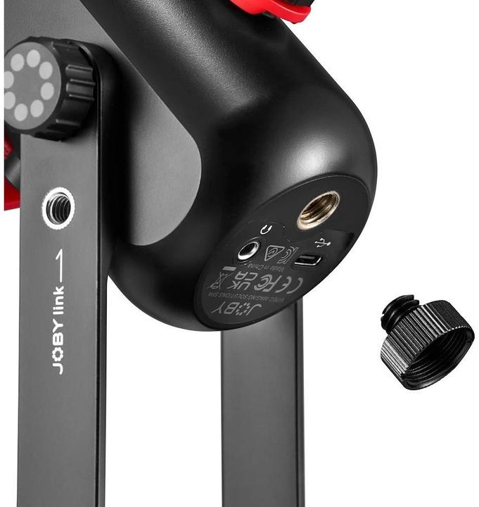Actual product image Joby Wavo POD