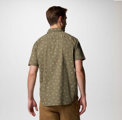 Immagine prodotto Columbia Camicia a maniche corte stampata Rapid Rivers™ da uomo (XXL)