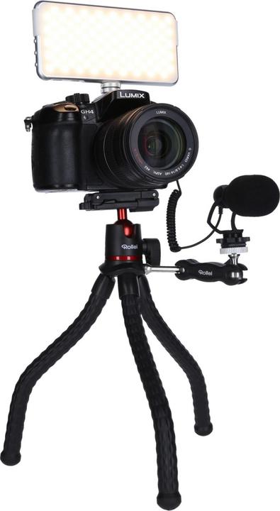 Produktbild Rollei Monkey Pod 2 (Kunststoff)