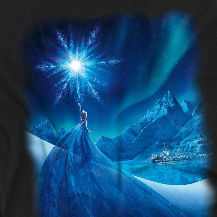 Produktbild Disney Frozen Magical Light TShirt (XL)