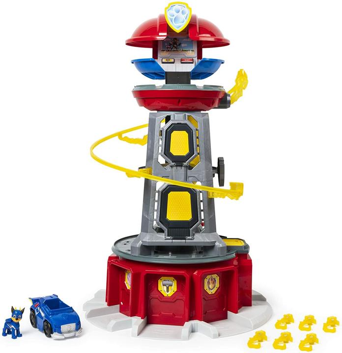 Produktbild Spin Master Paw Patrol – My Size Lookout Tower